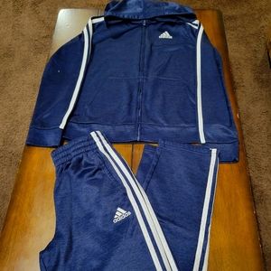Boy's Adidas Tracksuit